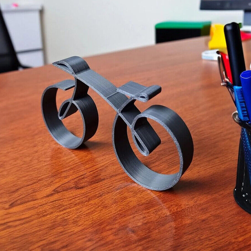 Bijoux de vélo en métal