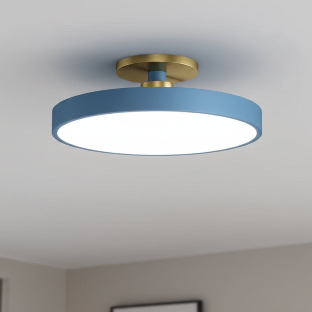 Luminaire encastré Datum - Applique LED moderne bicolore avec option dimmable