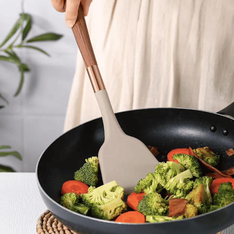 ENSEMBLE SILICONEEASE – Cuisiner avec style sans compromis