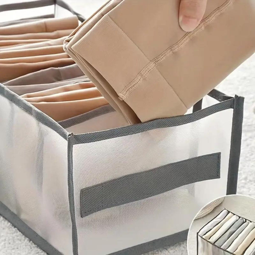 Organisateur de Vêtements de Garde-Robe