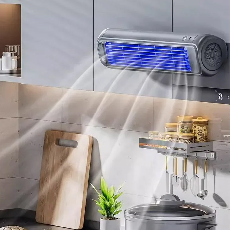 AirWave - Climatiseur Portable Sans Fil Rechargeable