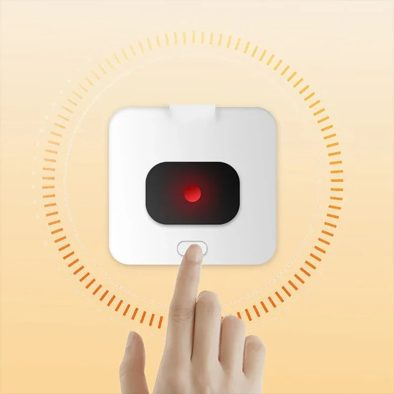 Skanto | Tapis de souris chauffant intelligent avec contrôle de température
