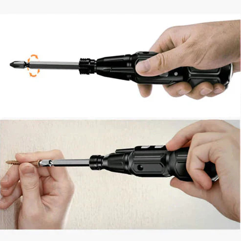 HandlePro™ Visseuse Électrique Sans Fil
