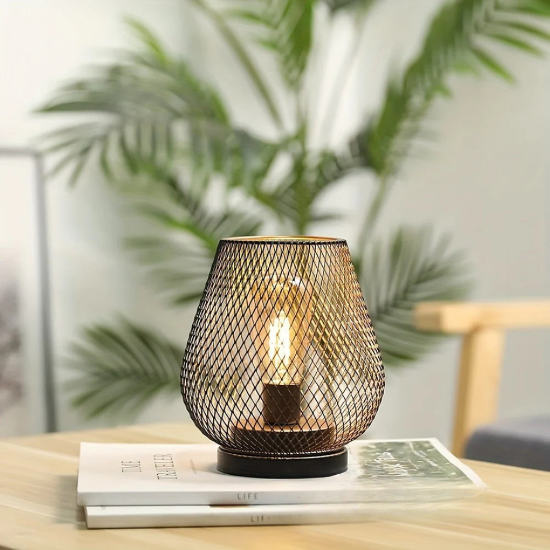 Lanternes LED dimmables sans fil