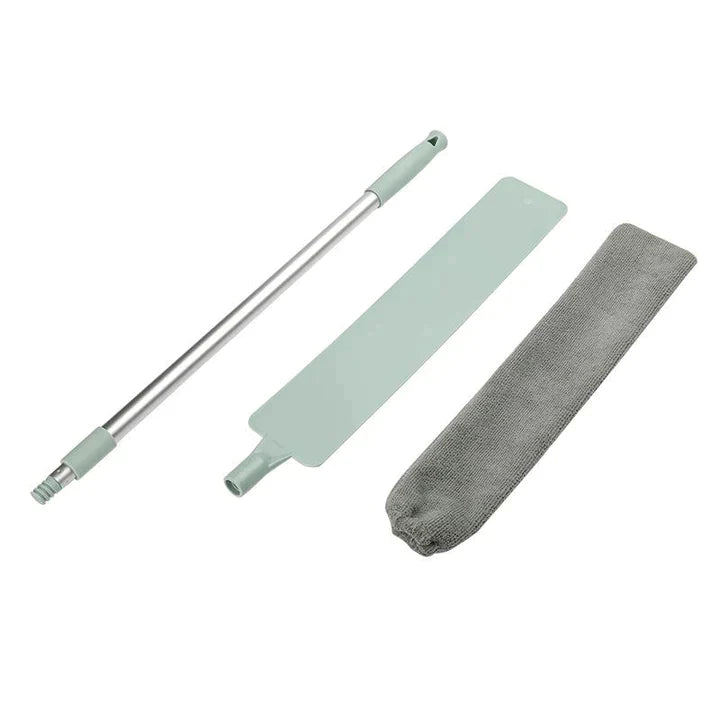 Brosse à poussière longue et flexible