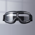 Lunettes de moto vintage