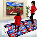 Tapis de Danse Double avec Télécommande - RhythmFlex