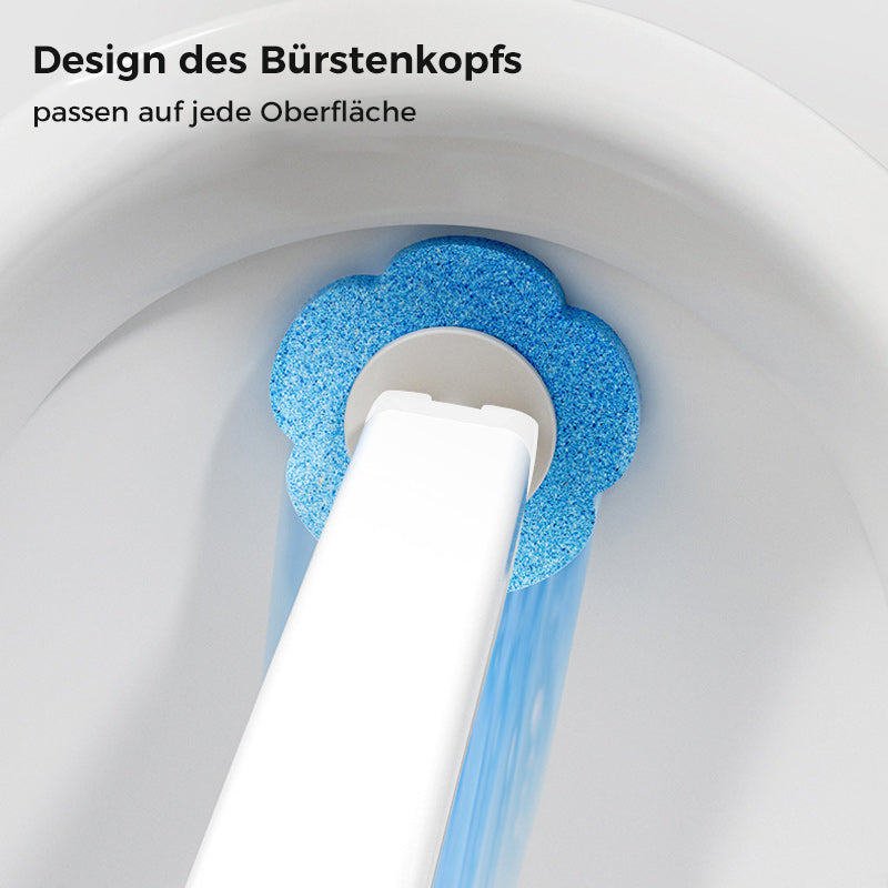 ToiletPods™ | Nettoyage des toilettes sans germes facilité