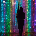 GlowDrape – Spectacle lumineux vivant pour toutes les occasions !
