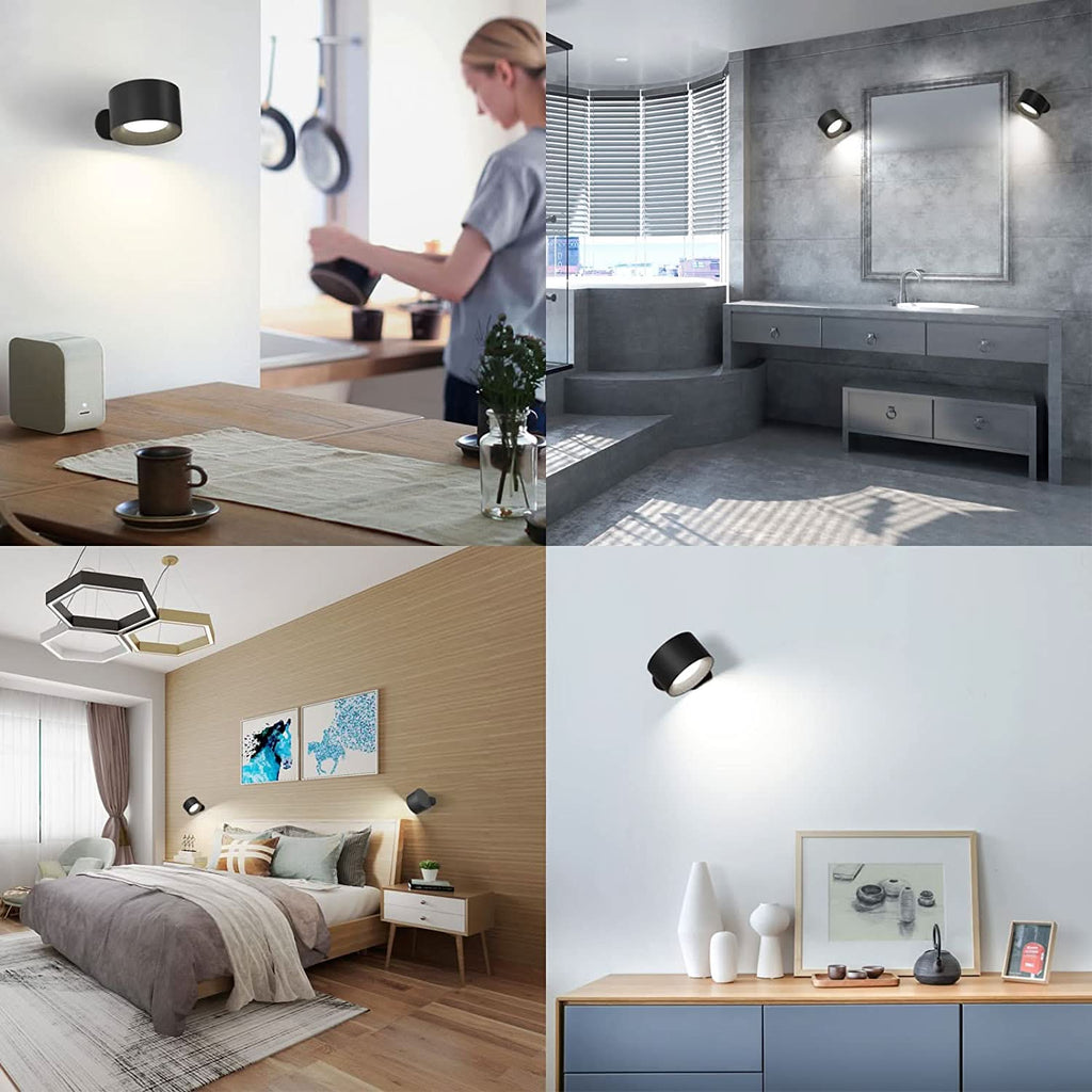 Applique murale LED – Élégance et éclairage moderne