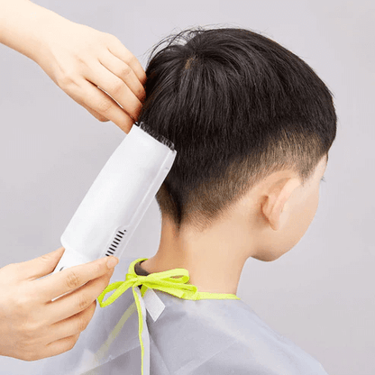 Tondeuse à cheveux à vide