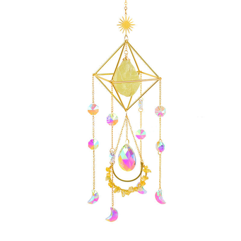 CharmChimes™ | Choisissez des carillons éoliens décoratifs colorés [Dernier jour de réduction]