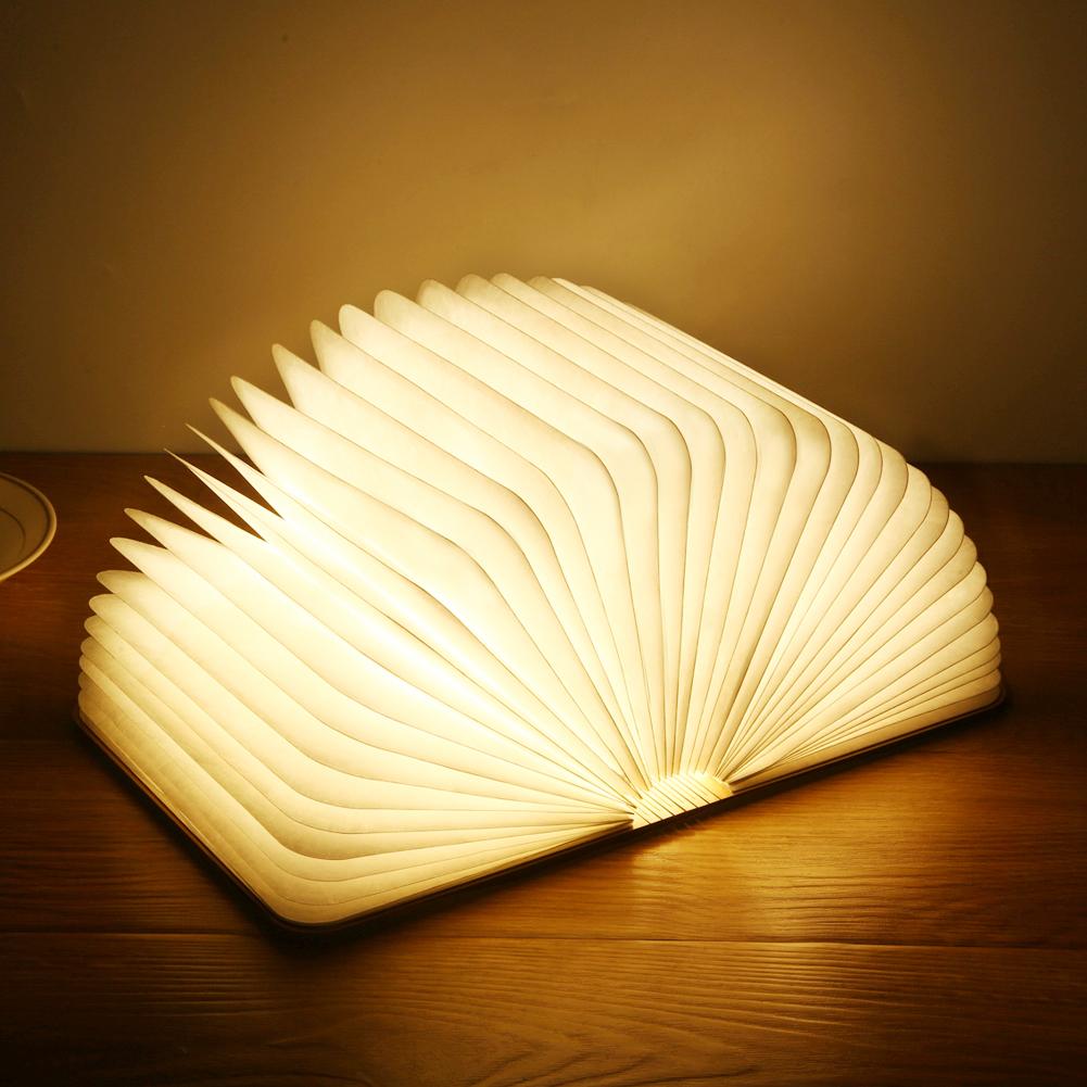 Lampe LED BookGlow - Éclairage qui Donne Forme