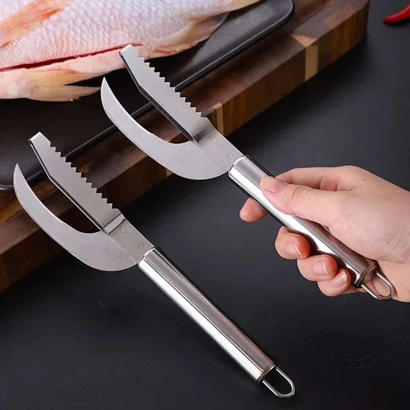 Poisson propre rapidement et facilement