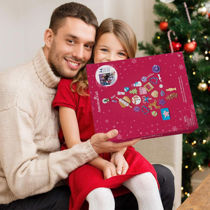 Calendrier de l'Avent American Girl