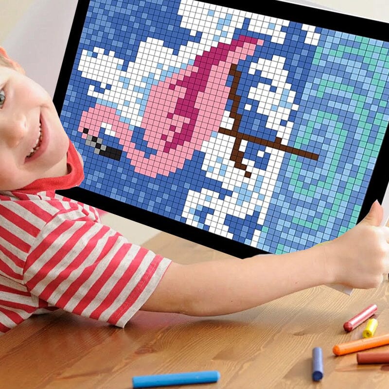 SkizzeMagie™ | Éveiller la jeune imagination
