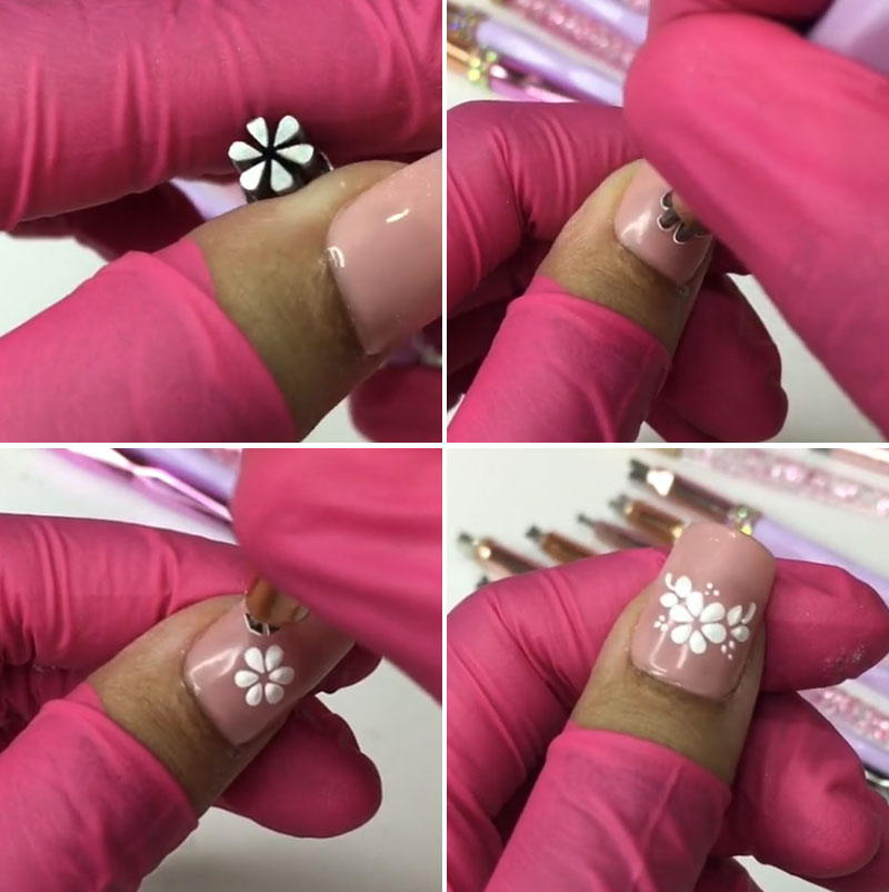NagelPresse™ Salon Style Ongles