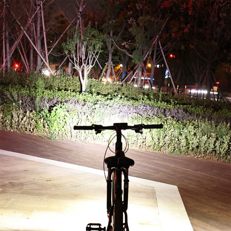Lumière puissante pour vélos