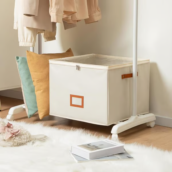 Étagère à chaussures | Système de rangement empilable | Gain de place & Stable