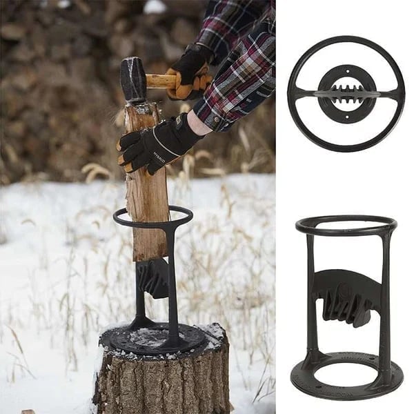 Fendeur de bois Manuel Pro