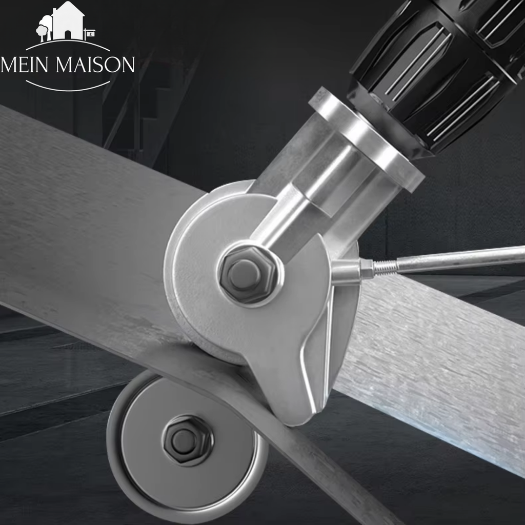 MetalCutPro™ – Découpe rapide et propre de tôle rendue facile