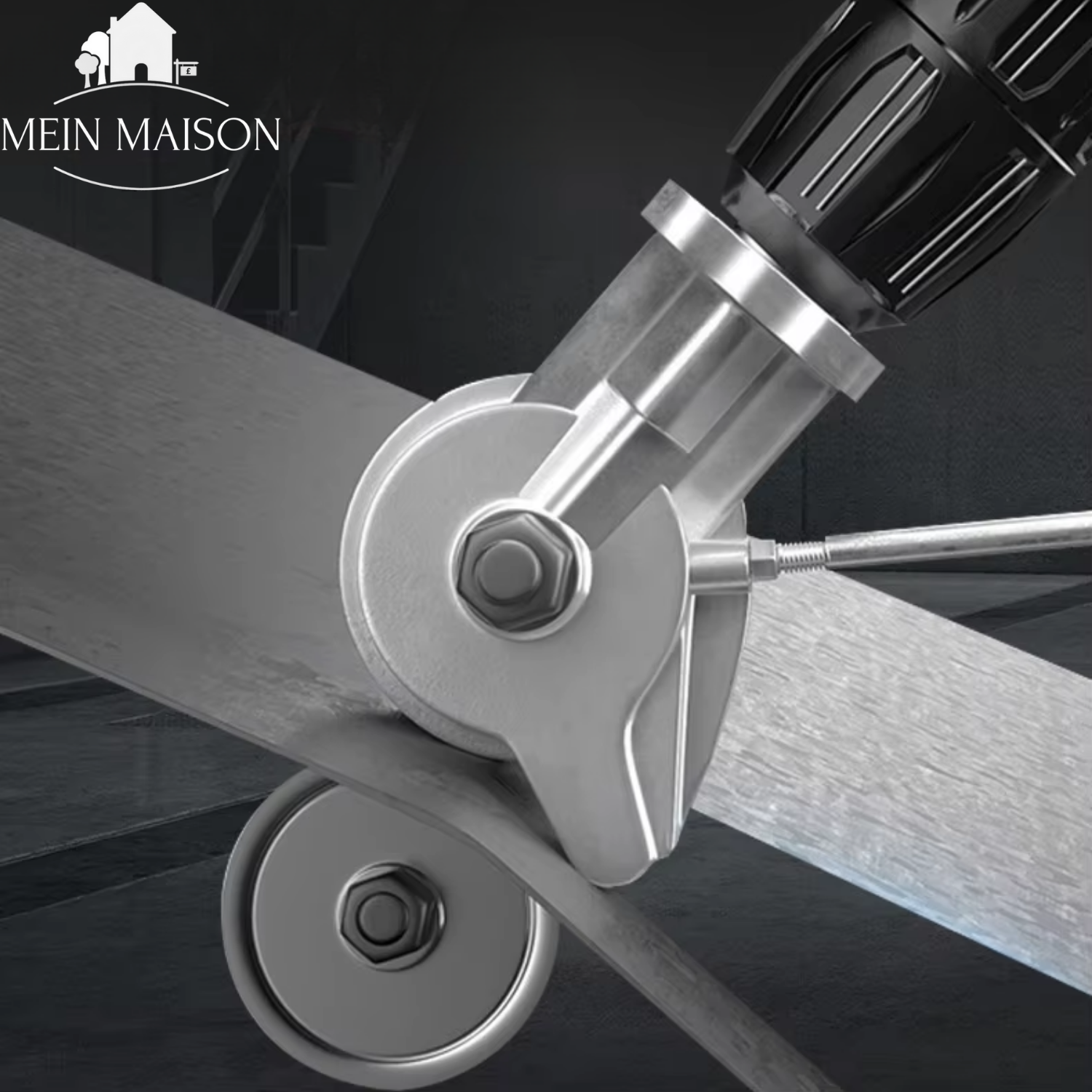 MetalCutPro™ – Découpe rapide et propre de tôle rendue facile