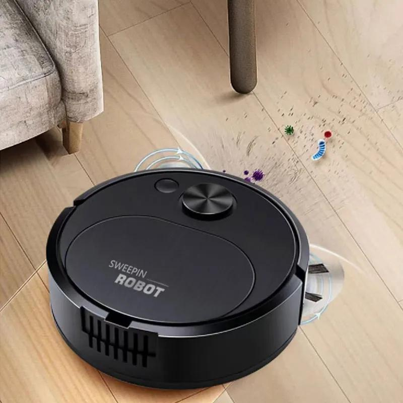 Aspirateur Robot Okos pour un Nettoyage Facile - SmartClean
