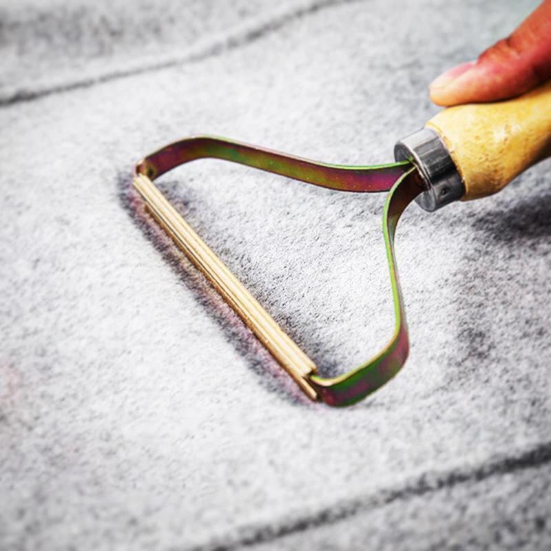 Sandsberg Épilateur Portable pour Pulls en Cachemire et Tricot