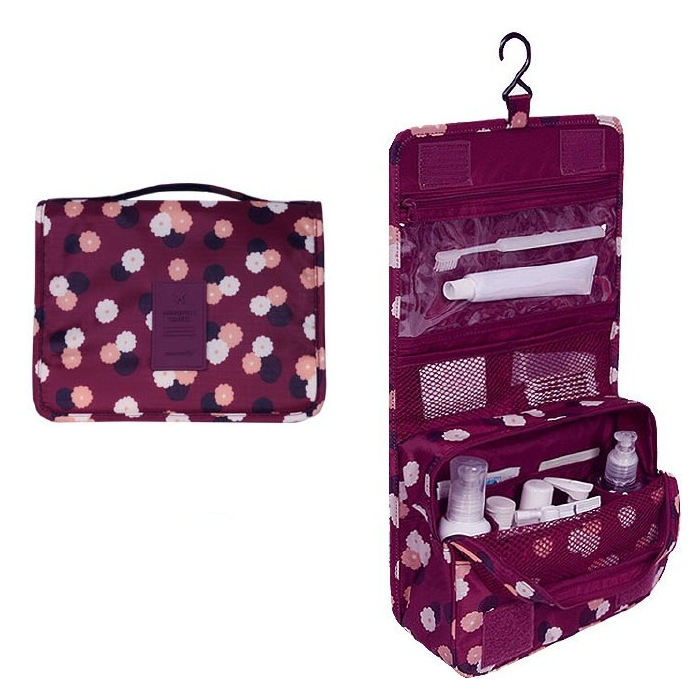 Trousse de toilette de voyage