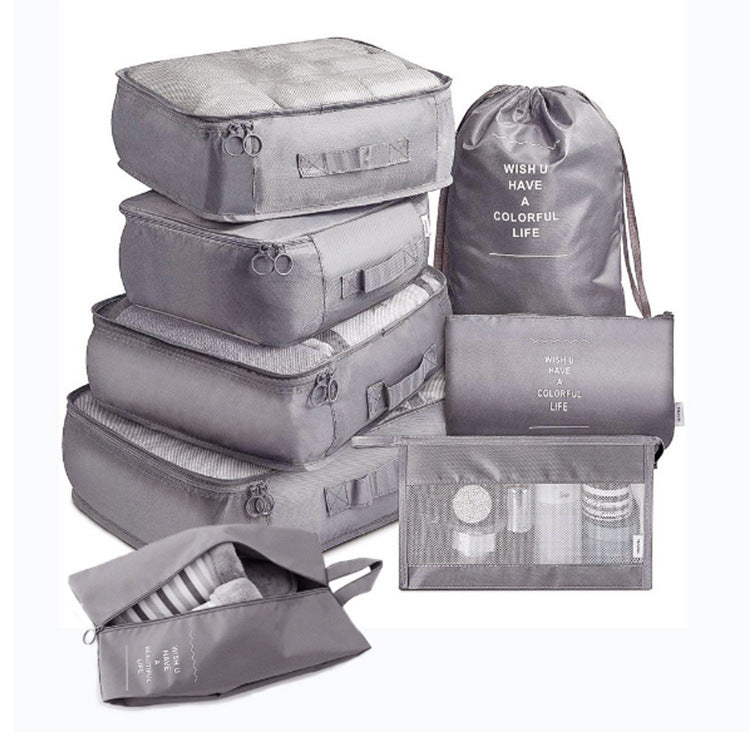 Sacs de rangement pour la collection de voyage