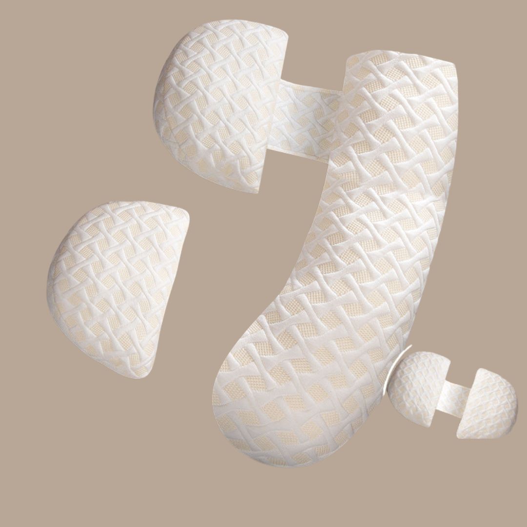 Coussin de Grossesse Pratique pour Futures Mamans