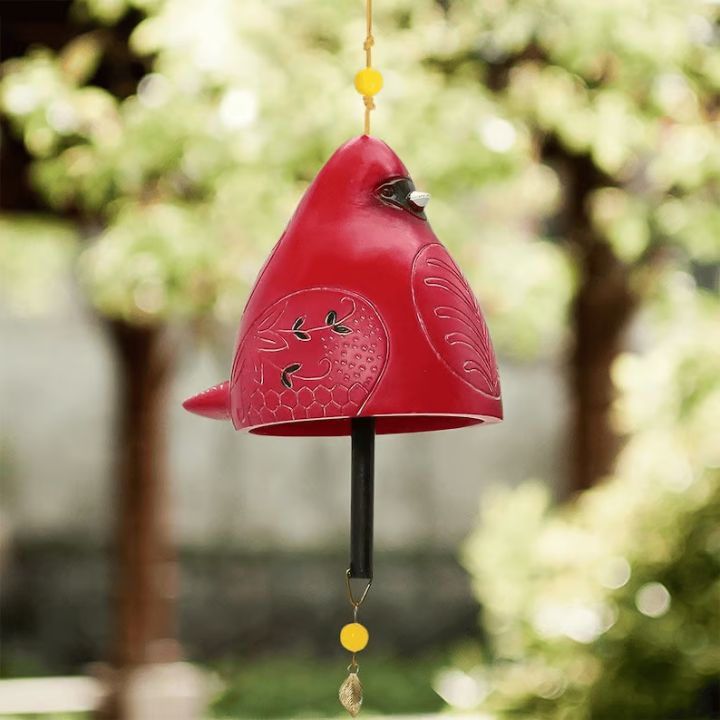 Cloche de Chant d'Oiseau