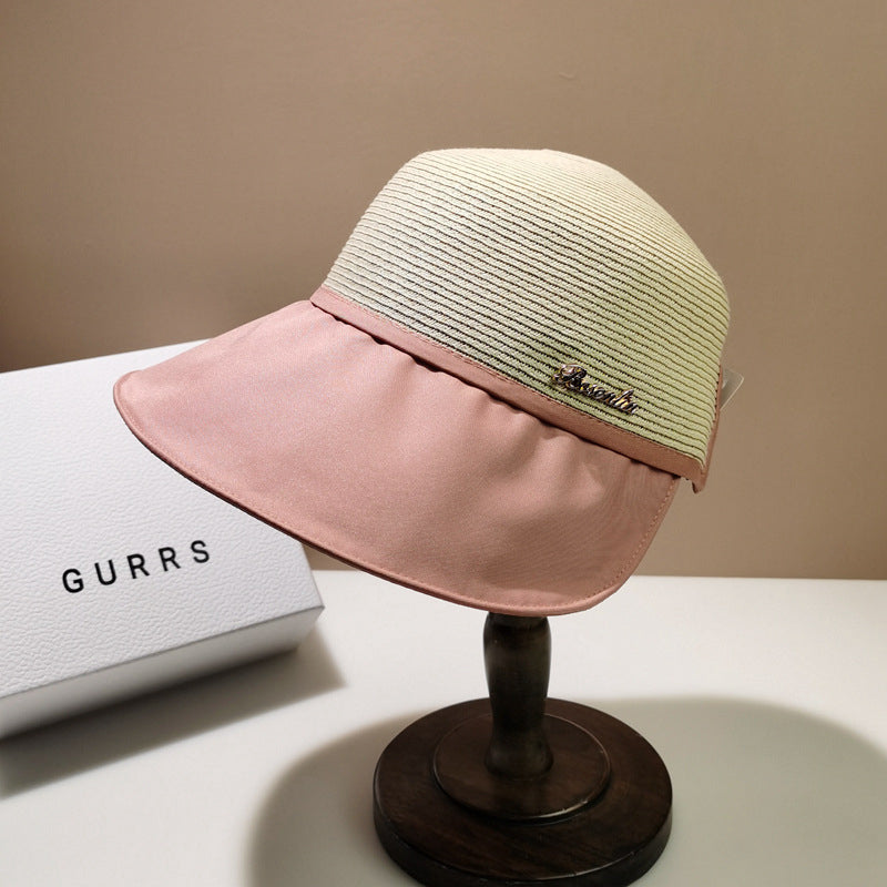 Skanto | Chapeau de soleil pour femmes avec large bord