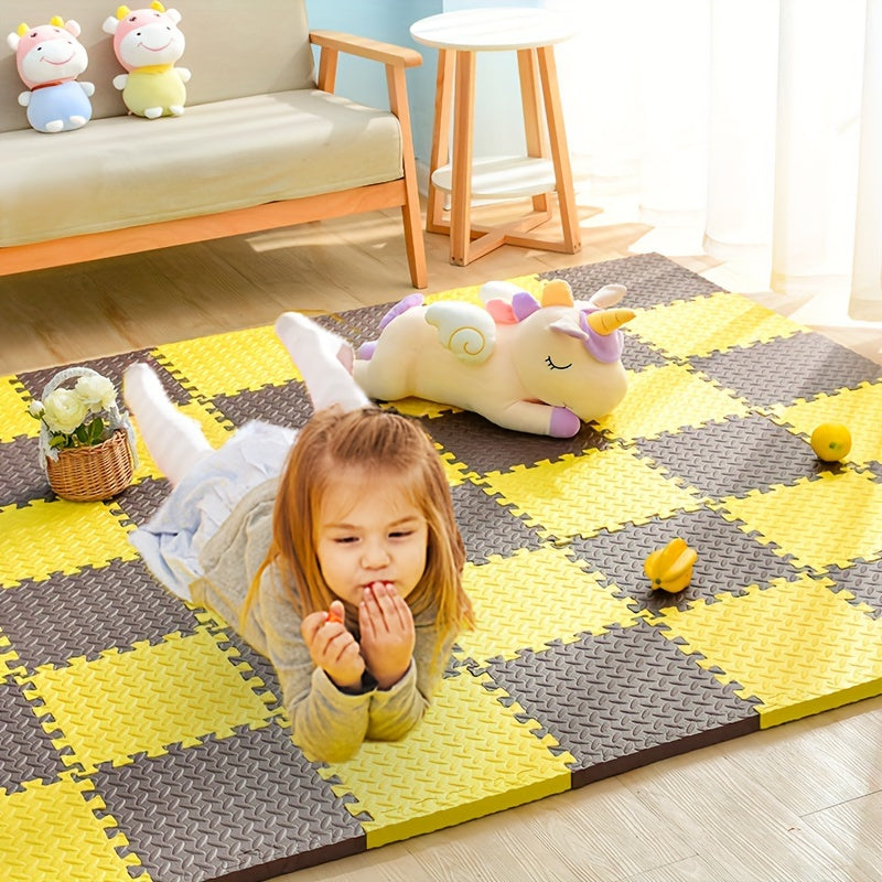 Tapis de Jeu Maxi - Sûrs et Confortables pour les Enfants Jouant