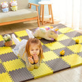 Tapis de Jeu Maxi - Sûrs et Confortables pour les Enfants Jouant