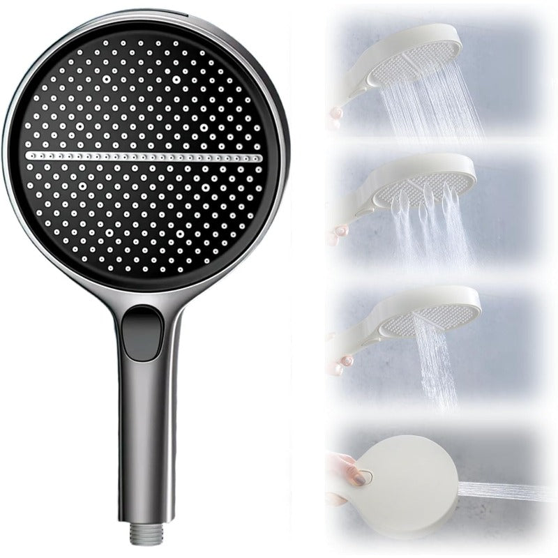 HydroEase Air-Boost Douchette Haute Pression 5,9"