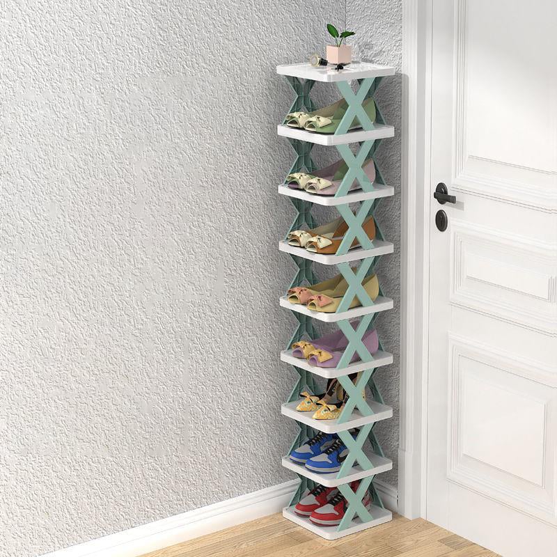 Sandsberg | Étagère à chaussures verticale | Rangement multi-niveaux gain de place