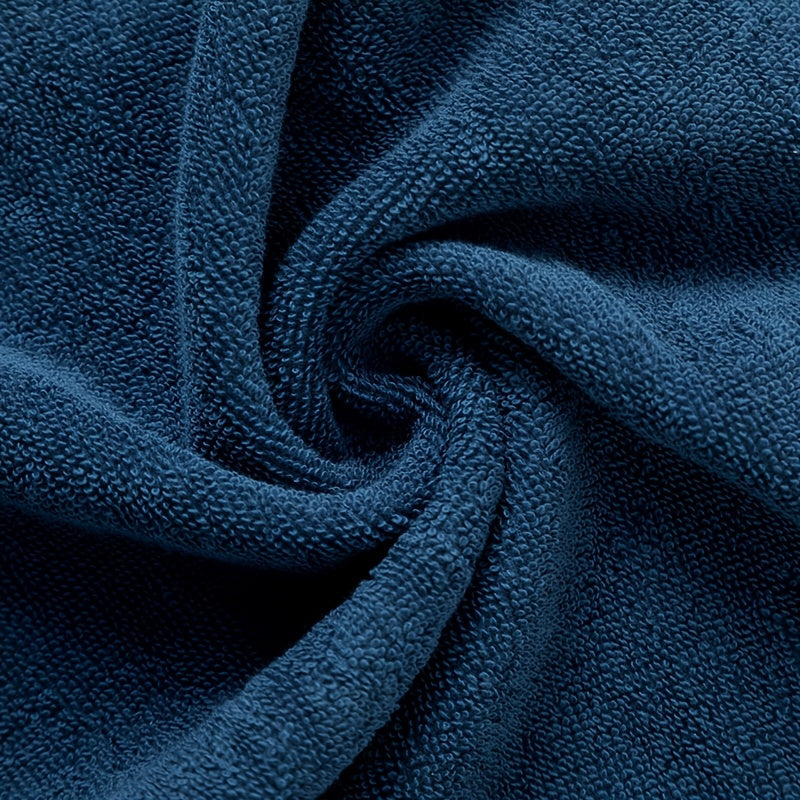 GOLDENWEAVE – Ensemble de Serviettes en Coton Luxueuses
