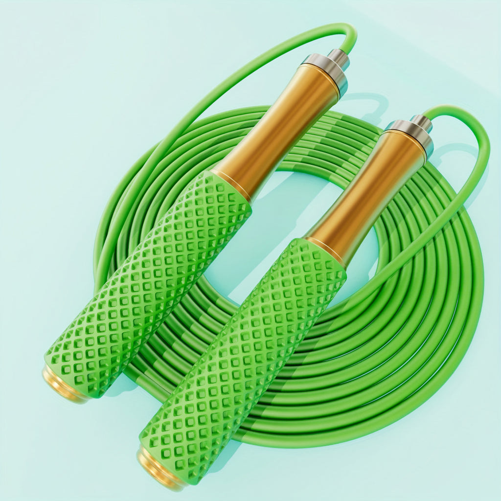 CORDON SPEEDLOCK – Corde à sauter lestée réglable pour l'entraînement à la vitesse