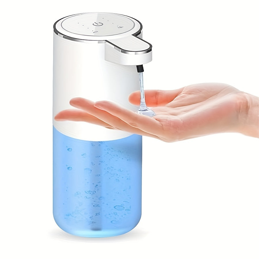 Distributeur de savon automatique – Hygiénique et Pratique pour la Salle de Bain et la Cuisine