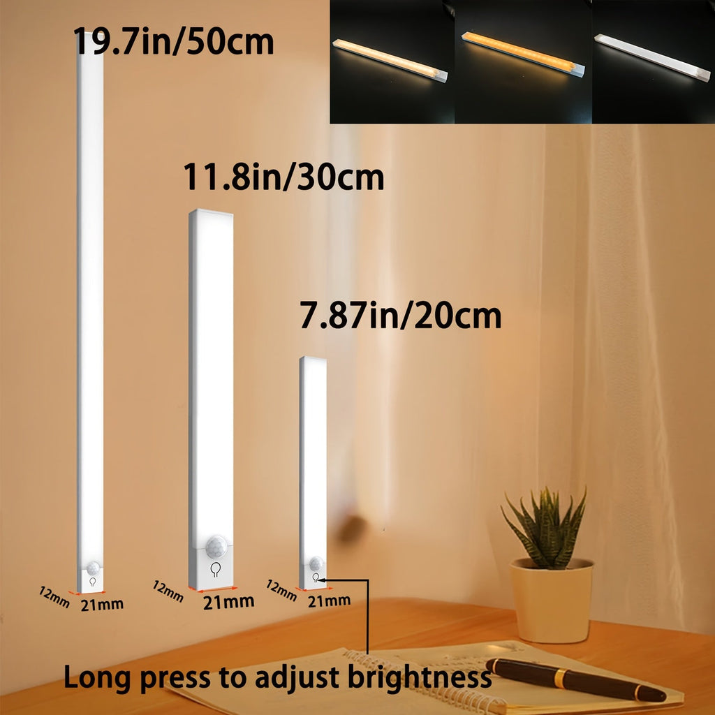 LUMISENSE – Lampe de mouvement intelligente pour une sécurité nocturne sans effort