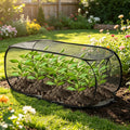 Filet de Protection des Plantes Pliable Pop-Up pour Jardins