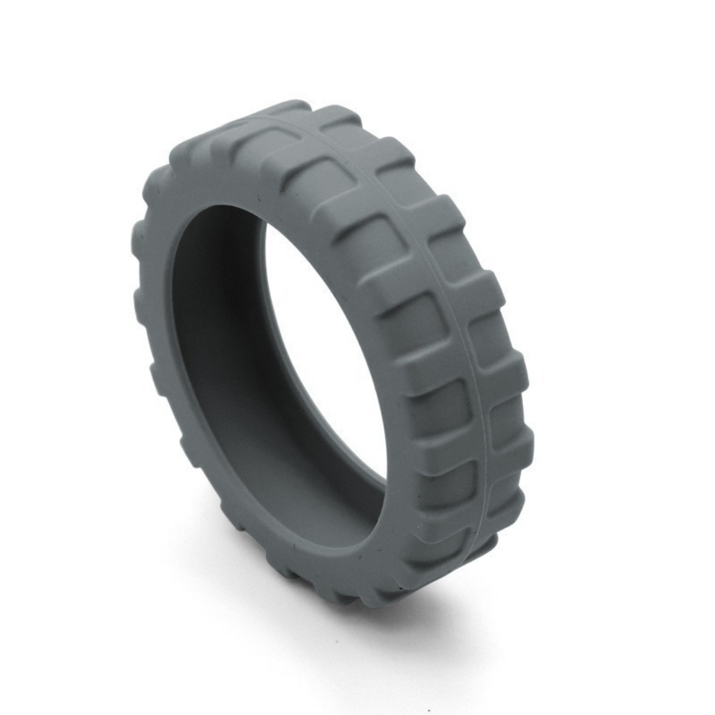 RollGuard Pro™ | Housses de protection en silicone pour roues de valise réduisant le bruit