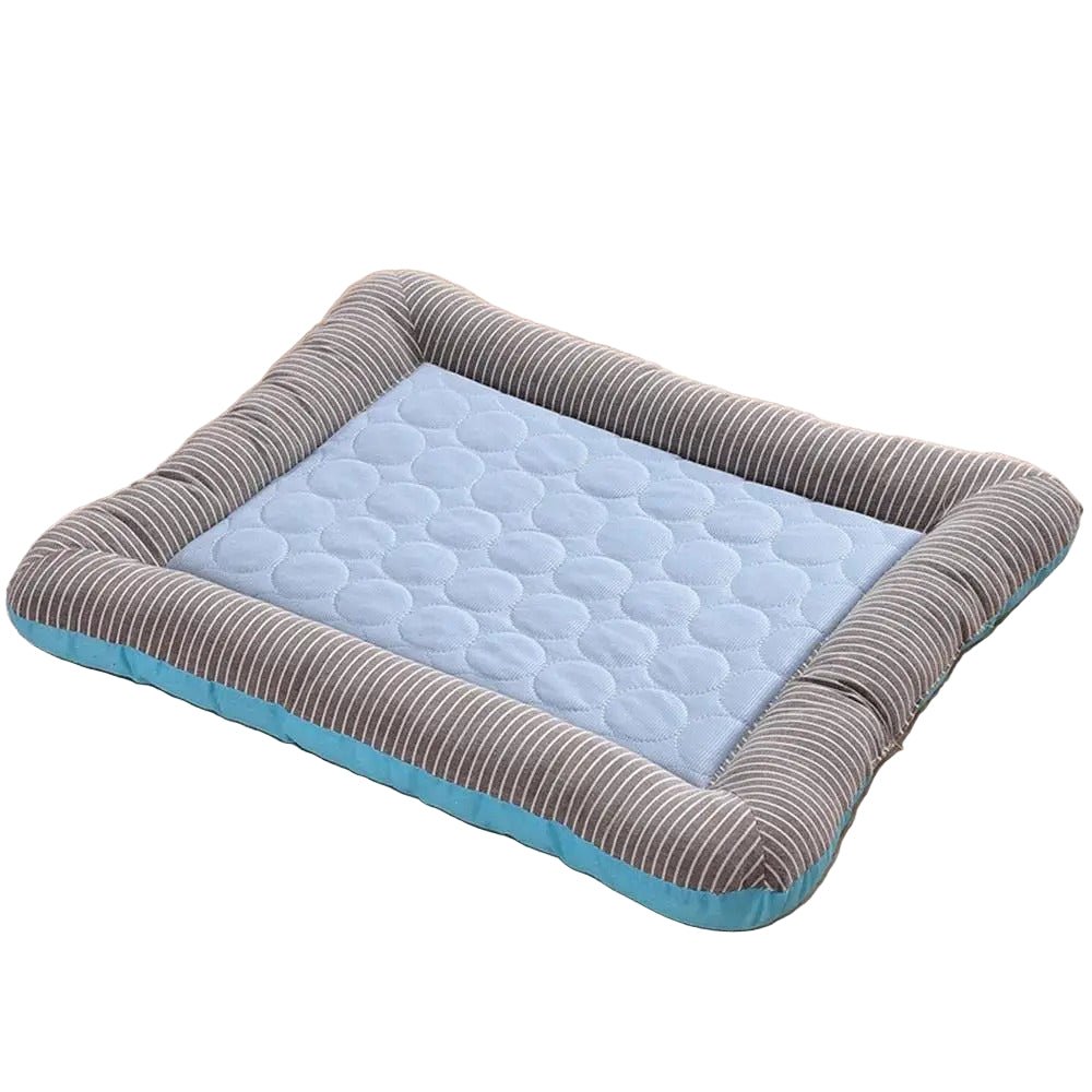 PawSoothe - Offre un refroidissement instantané pour les animaux de compagnie pour un sommeil confortable et sans chaleur