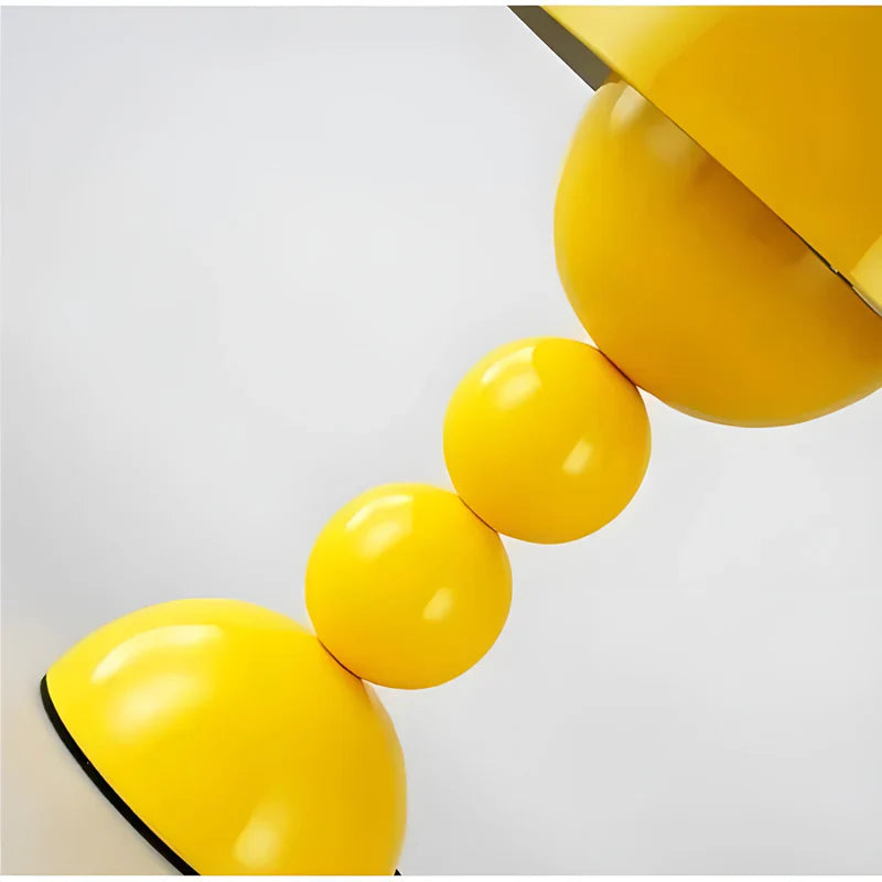Lampe de table LED à intensité variable au design scandinave
