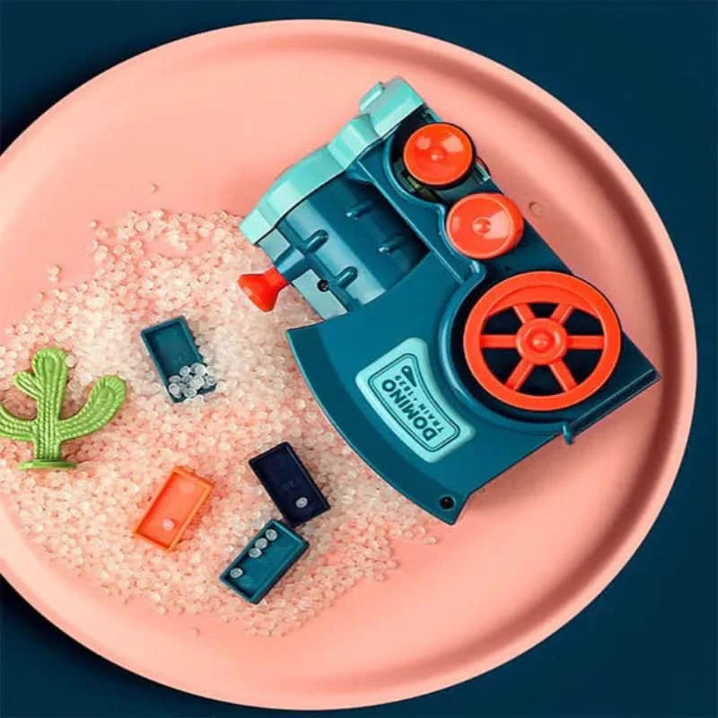 Montez des dominos vous-même et amusez-vous sans fin