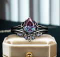 Bague Vintage Artisanale