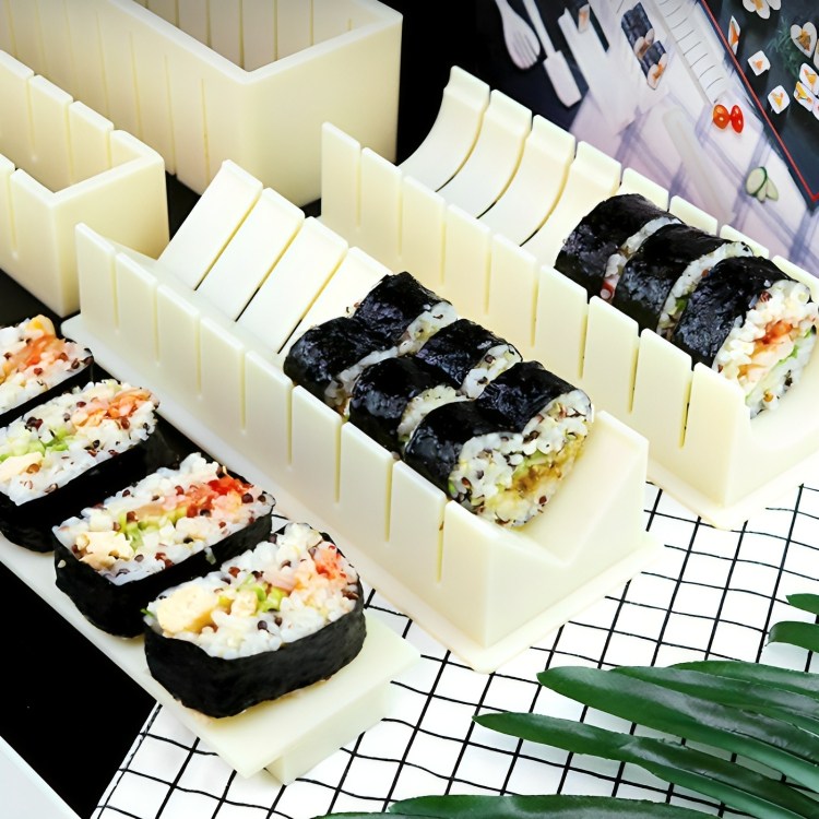 DIY-Sushi-Maker