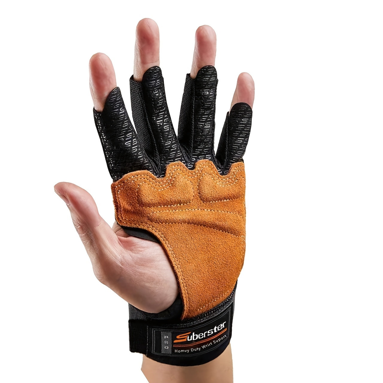 GRIPGUARD – Gants de Musculation Antidérapants pour une Performance Optimale au Gym