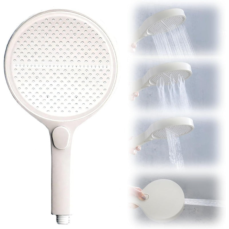 HydroEase Air-Boost Douchette Haute Pression 5,9"